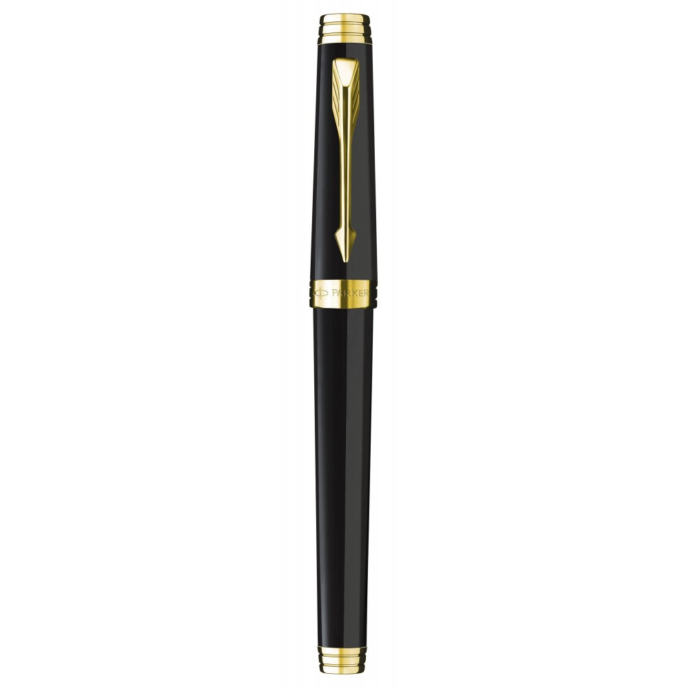 Ручка перо Premier Black Lacquer GT FR (F 84)89 712 1