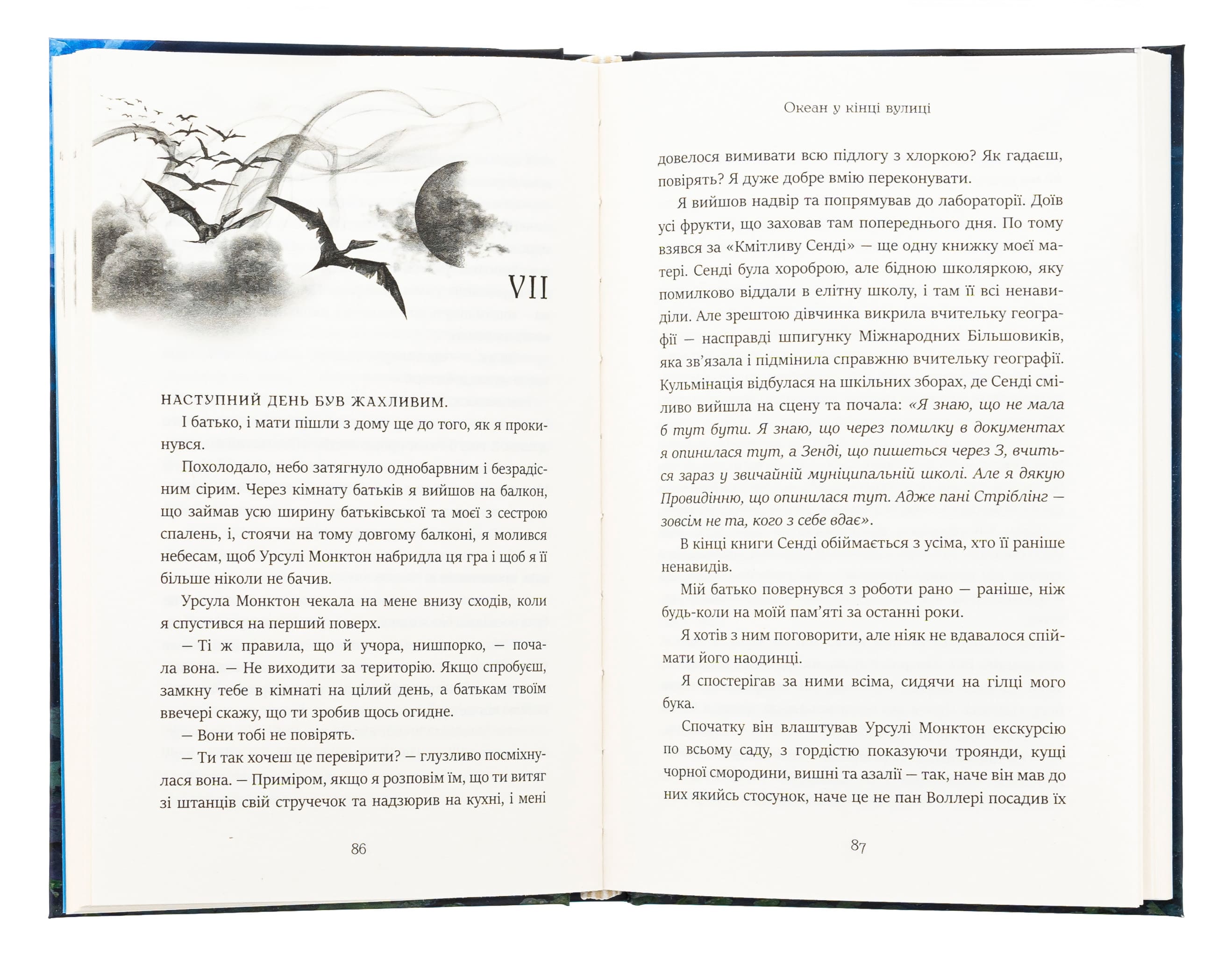 Книга "Гейман Н. Океан в конце улицы" (у) (9029) 4