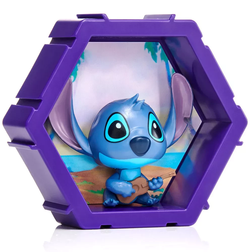 Фигурка коллекционная WOW! PODS 4D серии "Дисней" - Стич, 10 см, DIS-CL-1022-01 1