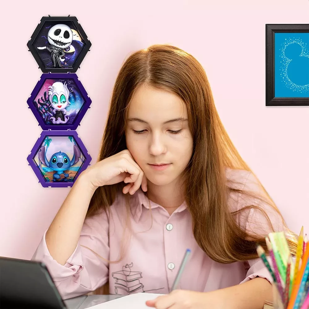 Фигурка коллекционная WOW! PODS 4D серии "Дисней" - Стич, 10 см, DIS-CL-1022-01 5