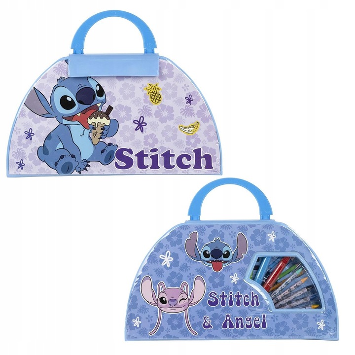 Набор для рисования, STITCH, 2700000817