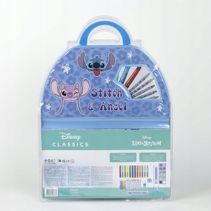 Набор для рисования, STITCH, 2700000817 7