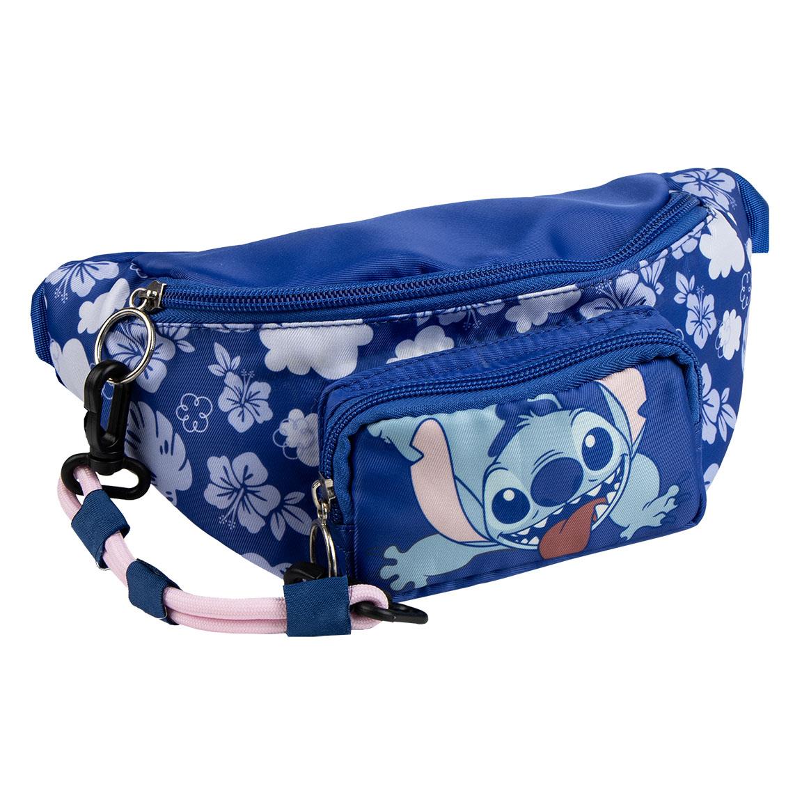 Сумка, синяя/голубая, STITCH, 2100005685