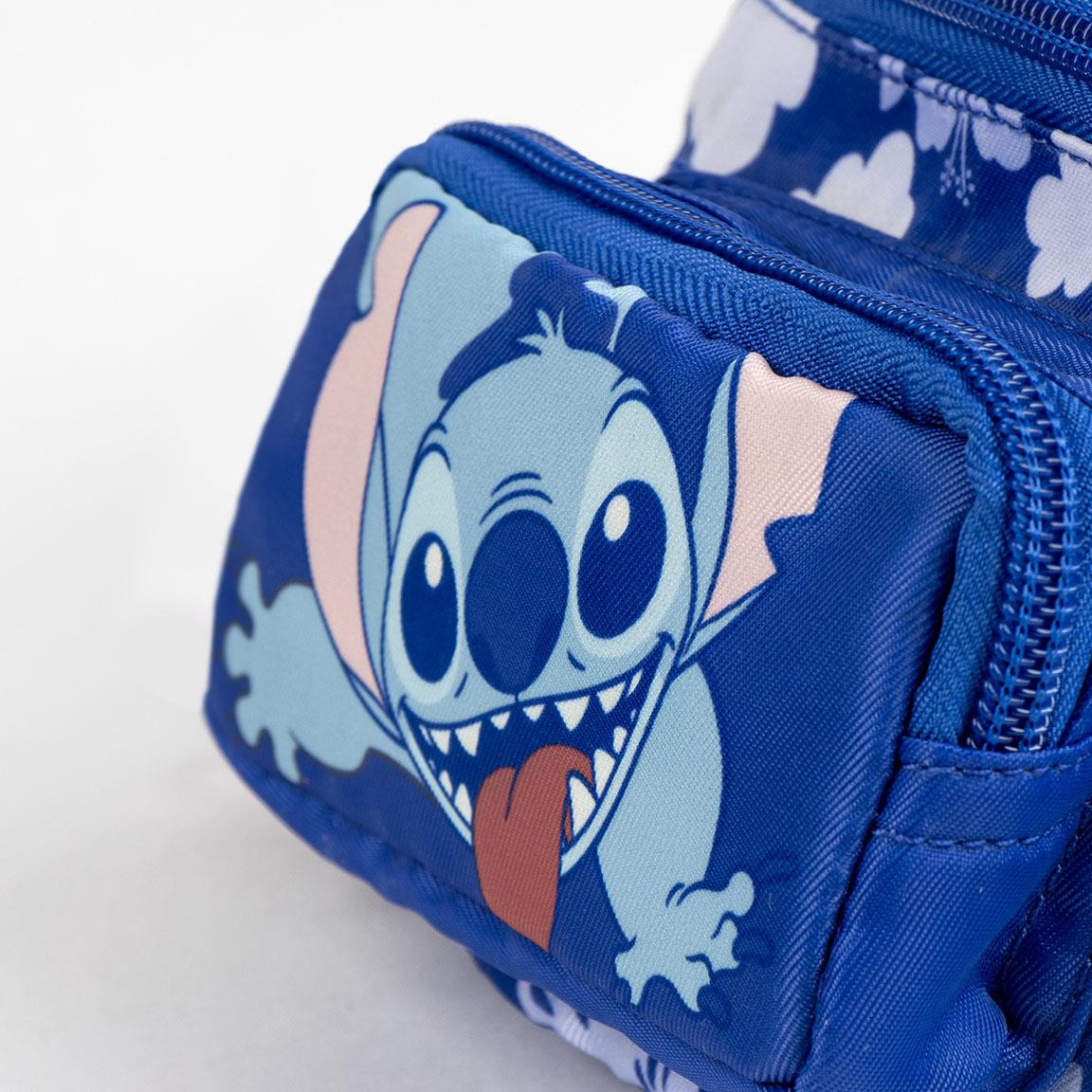 Сумка, синяя/голубая, STITCH, 2100005685 4