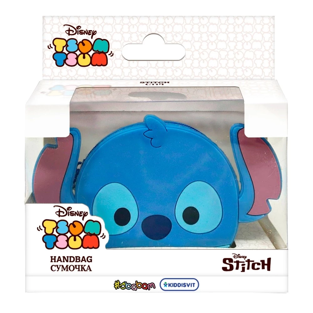 Колекційна сумочка серії TSUM TSUM - Стіч, у дисплеї, 105/CN24