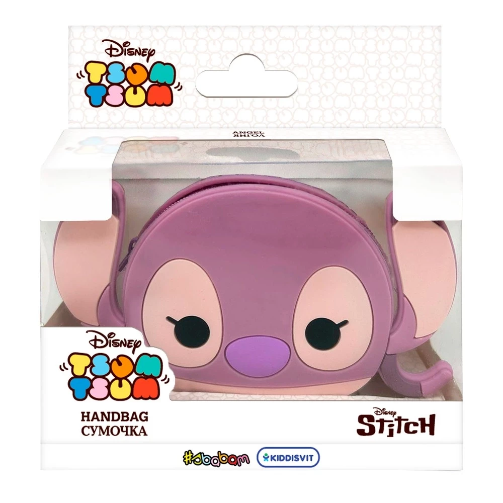 Колекційна сумочка серії TSUM TSUM - Стіч, у дисплеї, 105/CN24 4