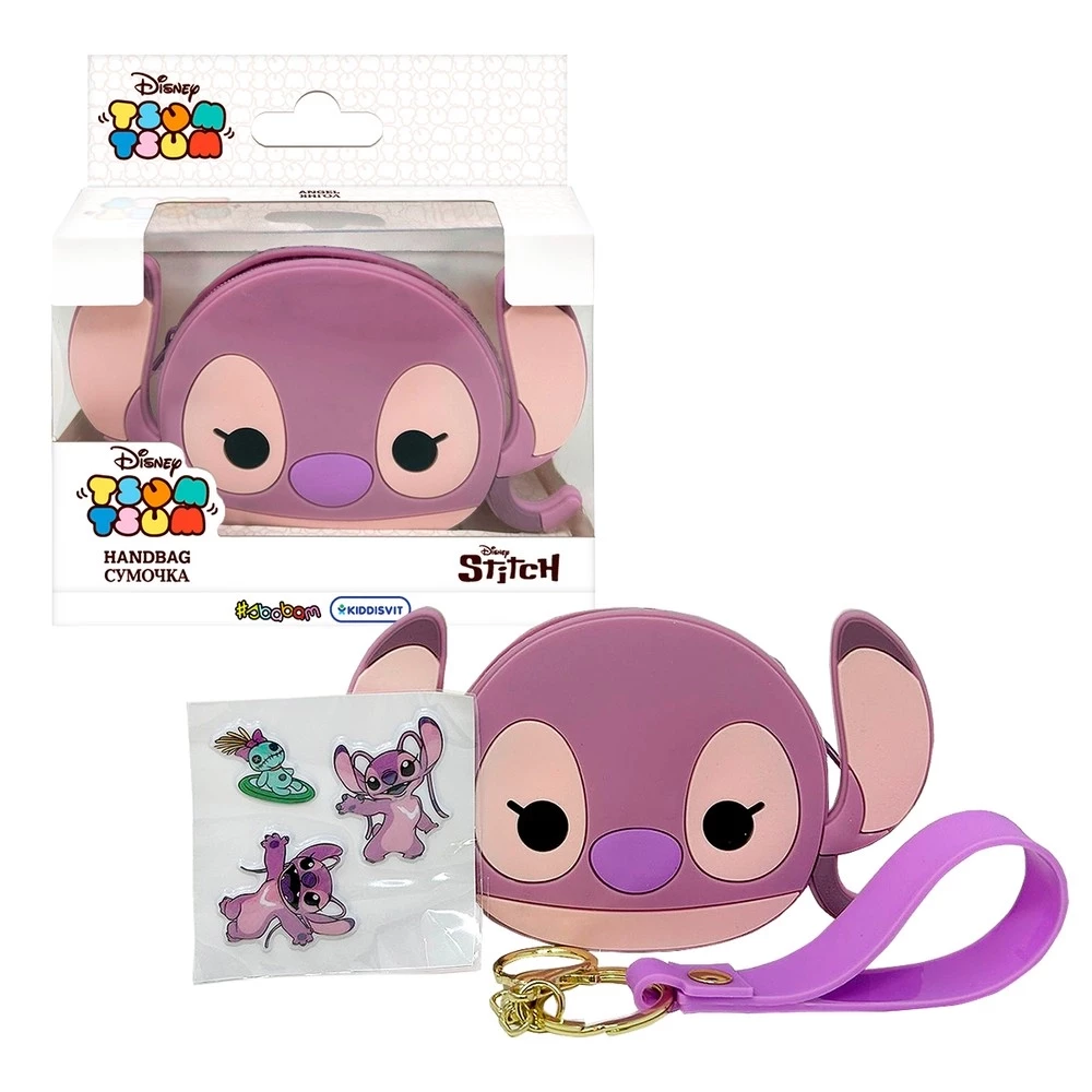 Колекційна сумочка серії TSUM TSUM - Стіч, у дисплеї, 105/CN24 5