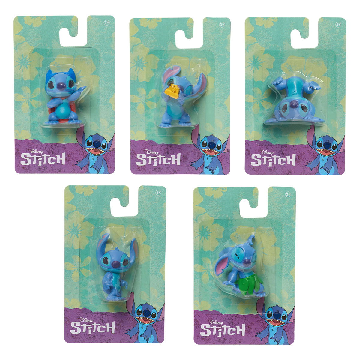 Фигурка игровая Stitch - Cтич W2 (в асорт.), 46260-1 1