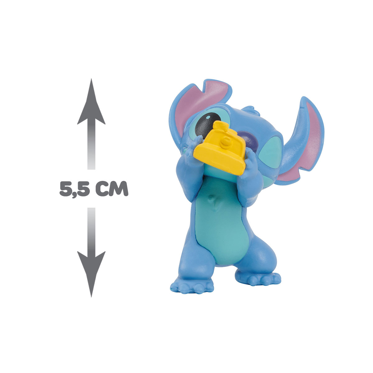 Фигурка игровая Stitch - Cтич W2 (в асорт.), 46260-1 3