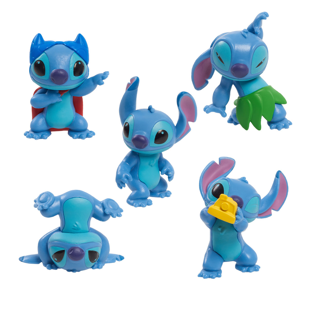 Фигурка игровая Stitch - Cтич W2 (в асорт.), 46260-1 2