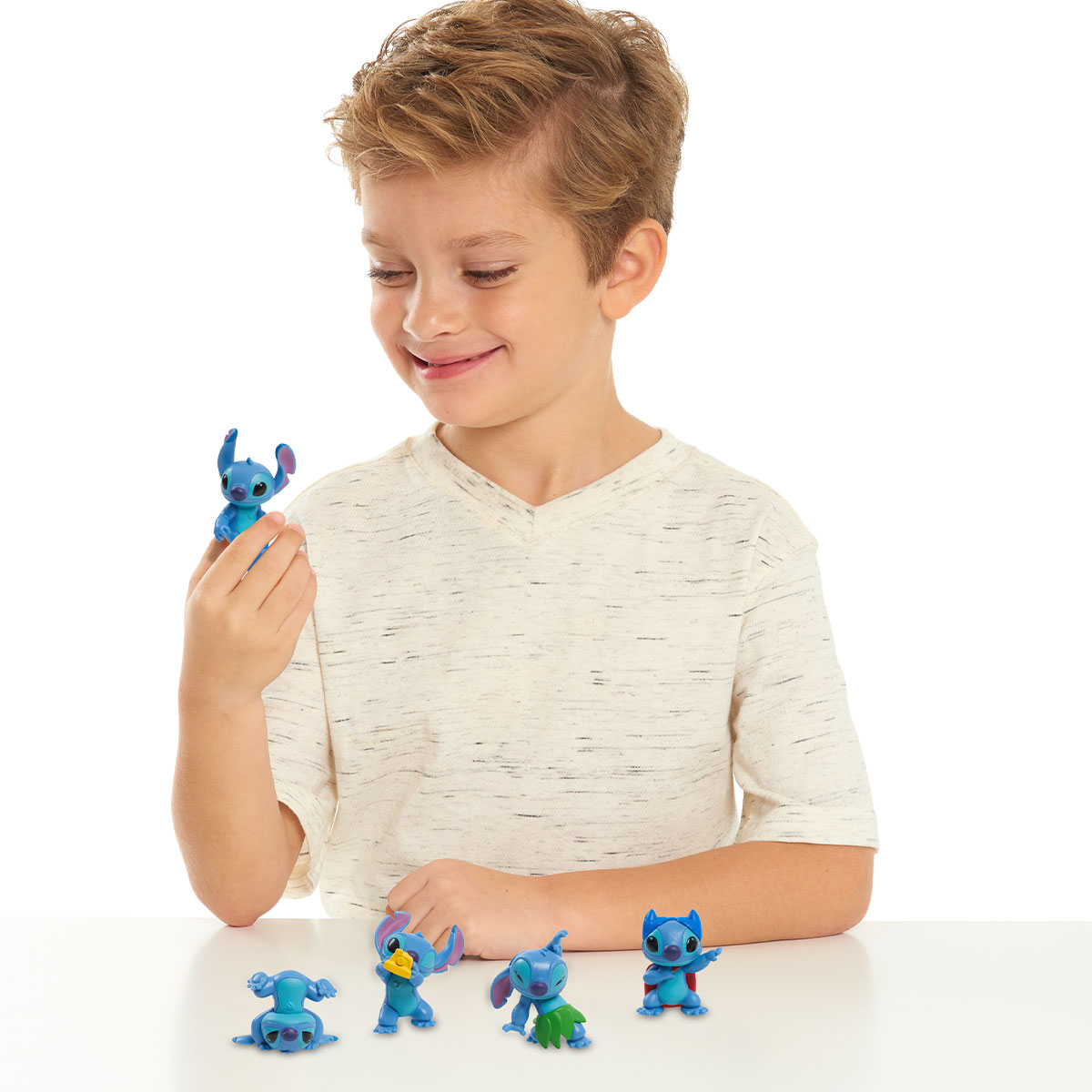 Фигурка игровая Stitch - Cтич W2 (в асорт.), 46260-1 4