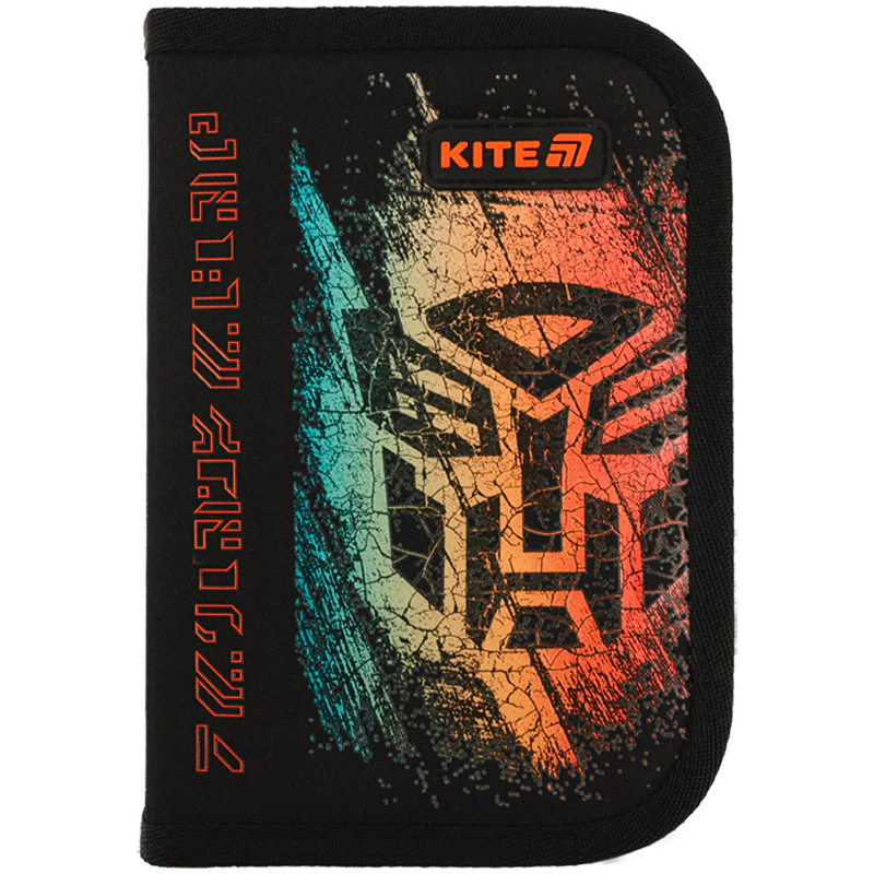 Пенал Kite 1 від., 2 відв., без наповнення 622 TF, TF25-622