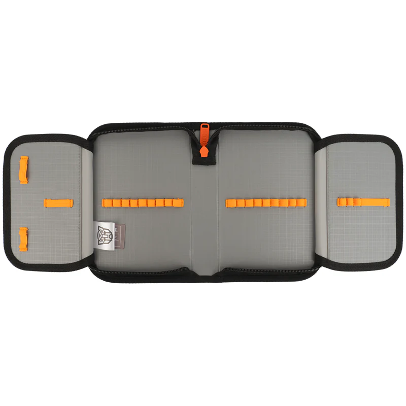 Пенал Kite 1 від., 2 відв., без наповнення 622 TF, TF25-622 5