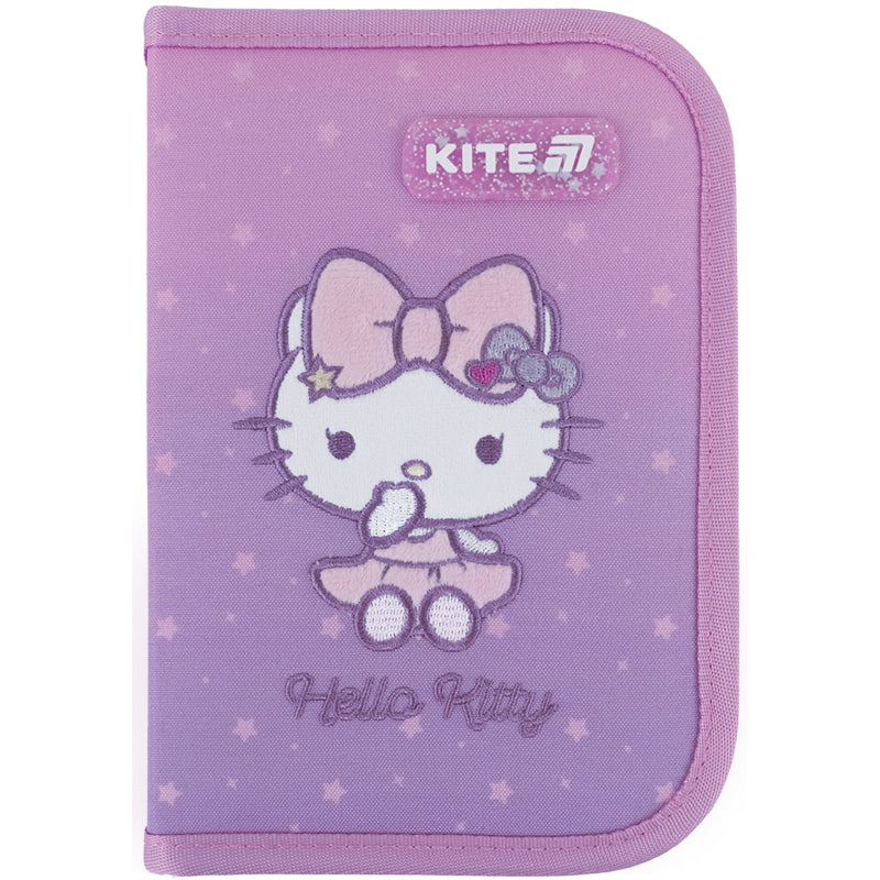 Пенал Kite 1 отделение, 1 отворота, без наполнения 621 HK, HK25-621 2