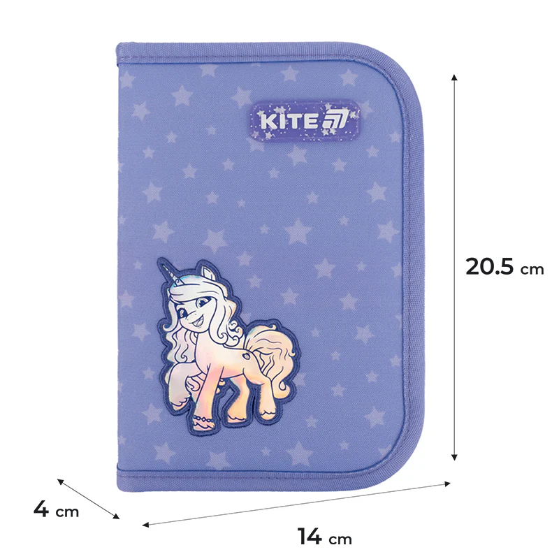 Пенал Kite 1 отделение, 2 отворота, без наполнения 622 LP, LP25-622 2