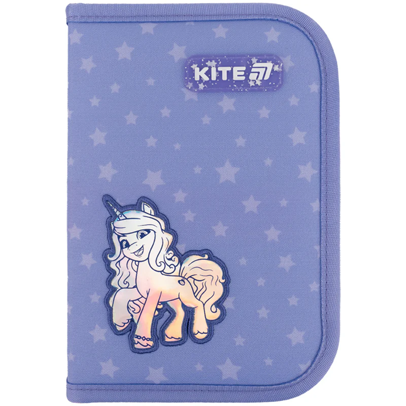 Пенал Kite 1 отделение, 2 отворота, без наполнения 622 LP, LP25-622