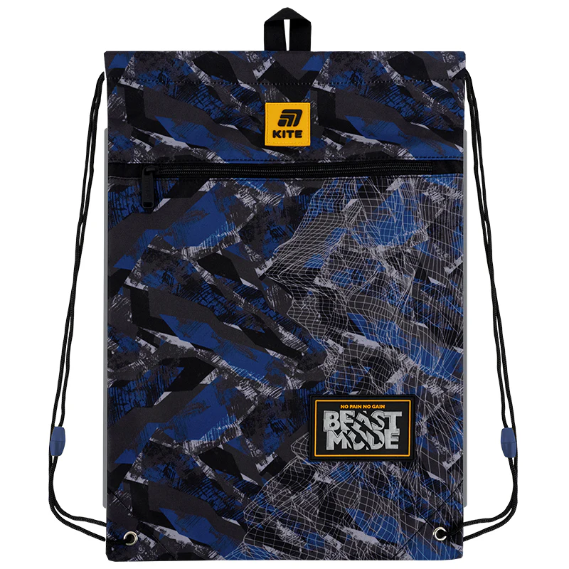 Сумка для обуви Kite 601M Beast Mode, K25-601M-10
