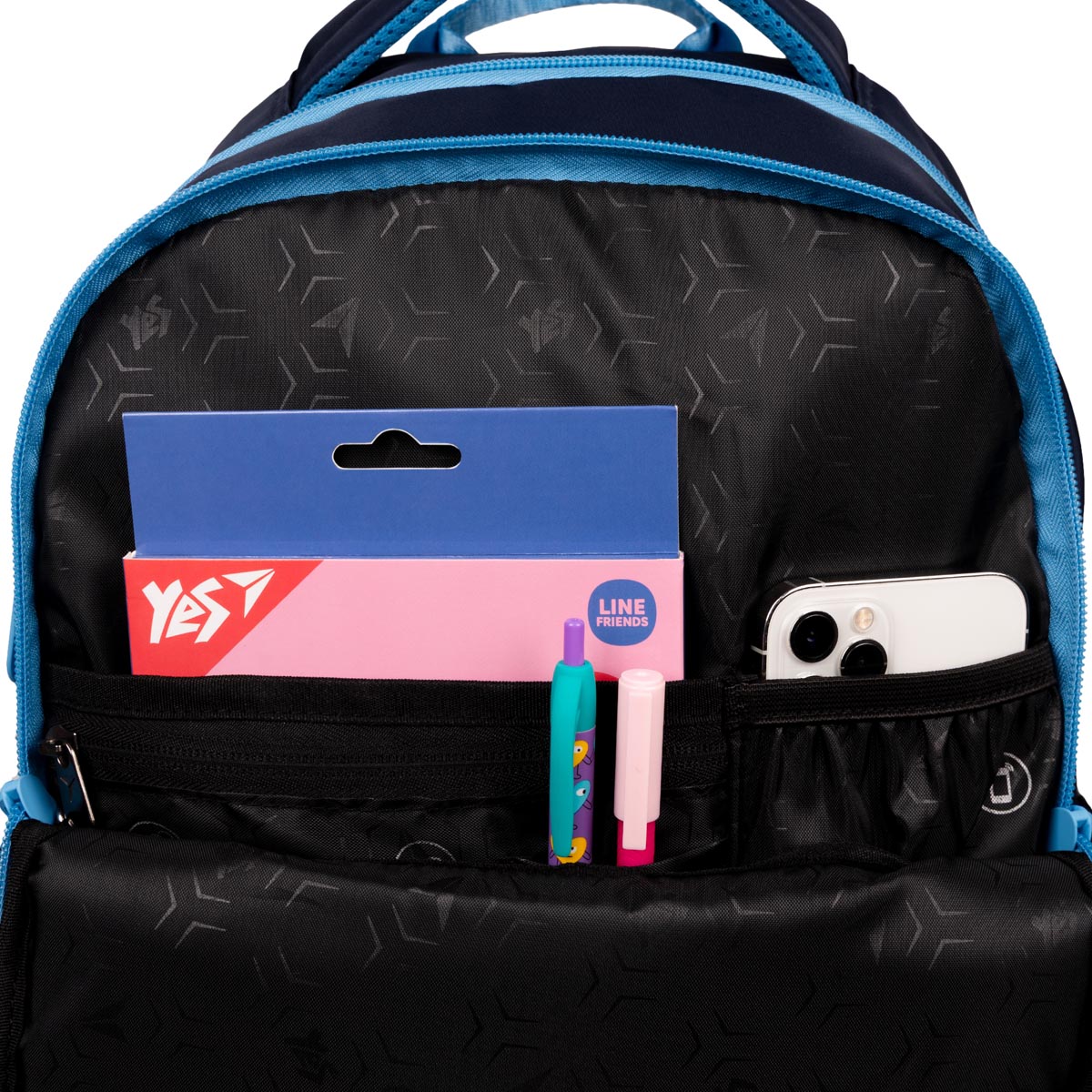 Рюкзак школьный YES TS-57 "My Kitty", 550032 10