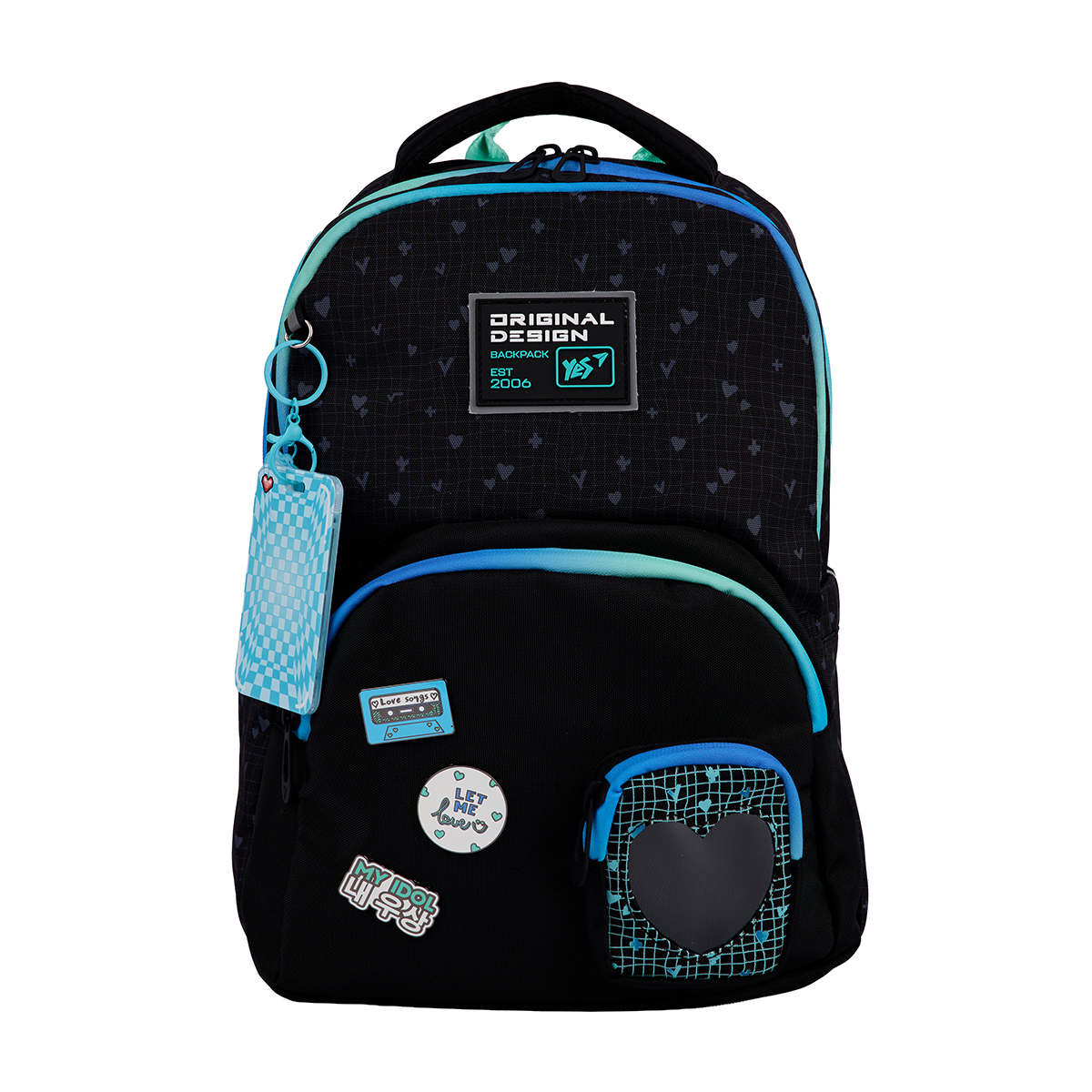 Рюкзак школьный YES TS-57 "Hearty", 550031 2