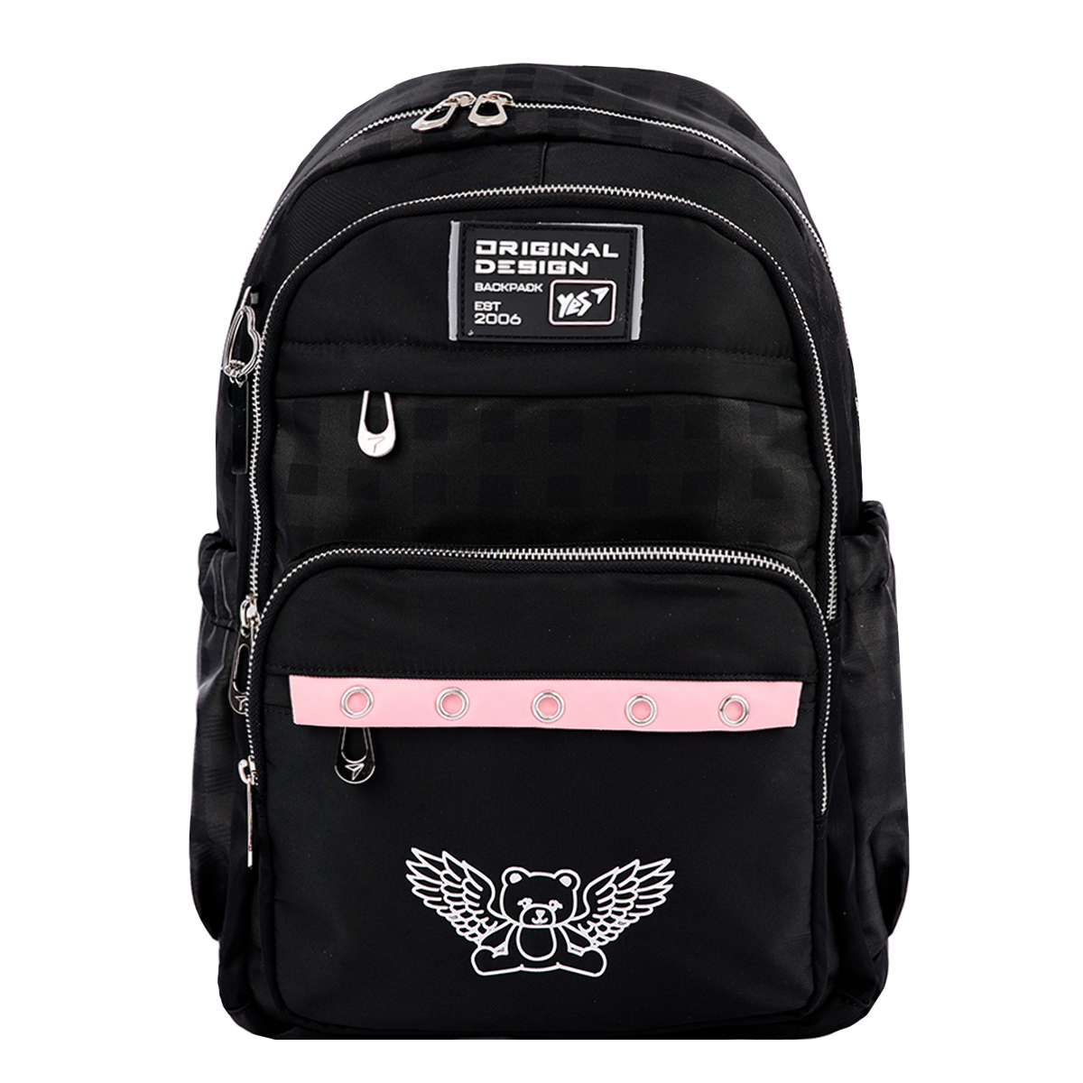 Рюкзак школьный YES TS-47 "Angle Bear", 559914 2