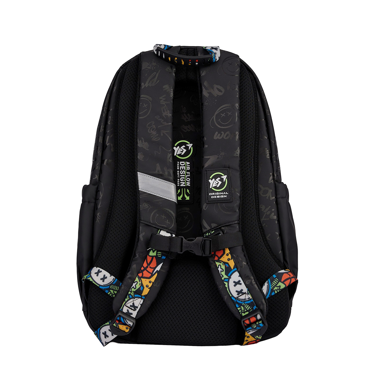 Рюкзак школьный YES TS-47 "Street Street", 559917 4