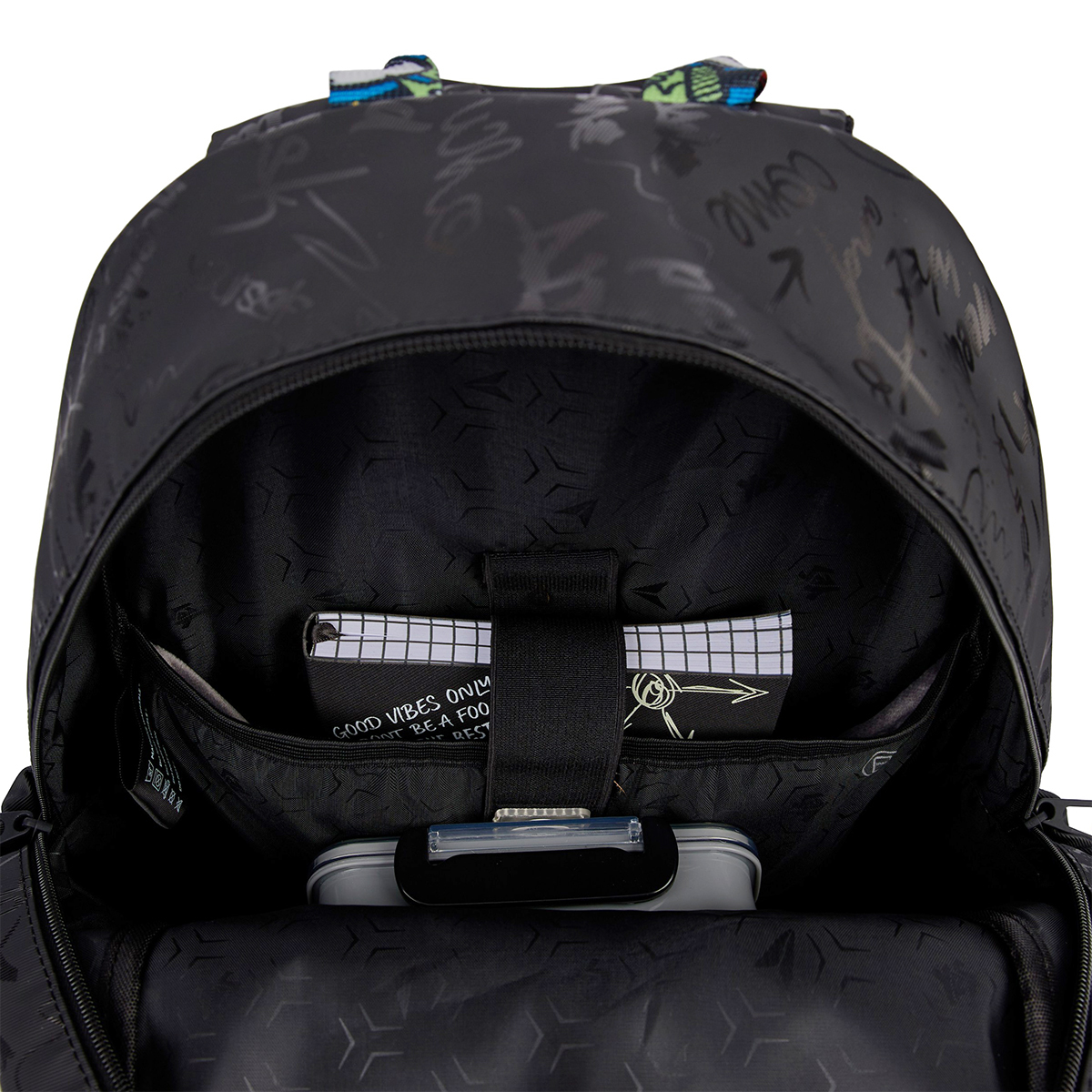 Рюкзак школьный YES TS-47 "Street Street", 559917 9