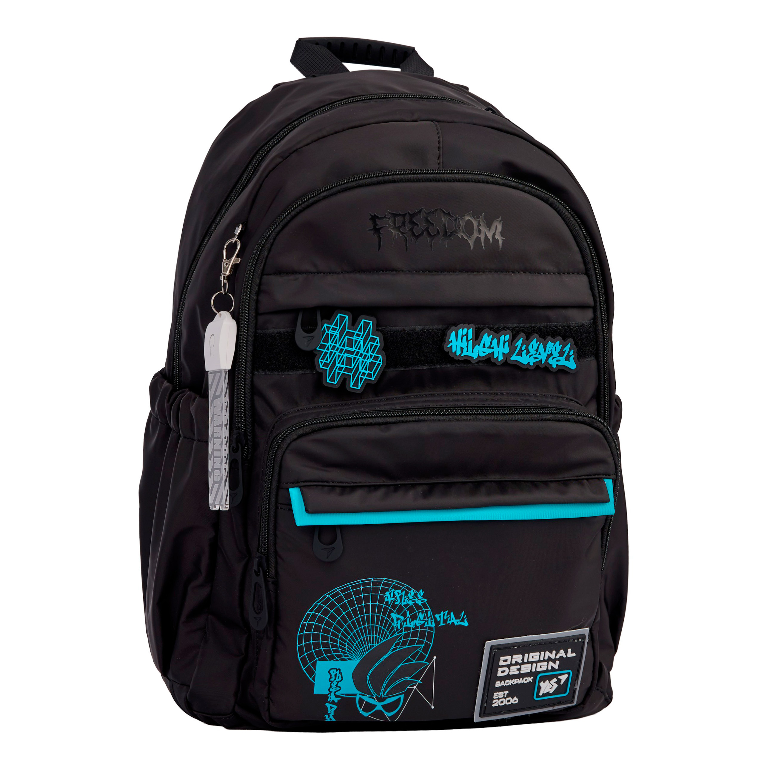 Рюкзак школьный YES TS-47 "Freedom", 559921