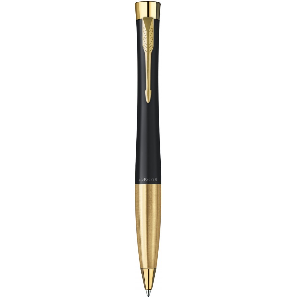 Ручка кульк. Urban Muted Black позол., Parker 30 035, 30 032