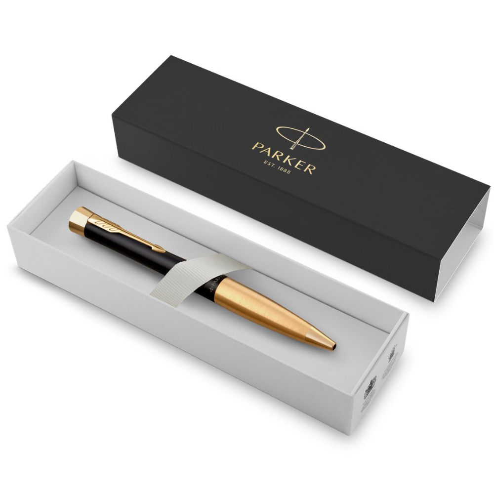 Ручка кульк. Urban Muted Black позол., Parker 30 035, 30 032 2