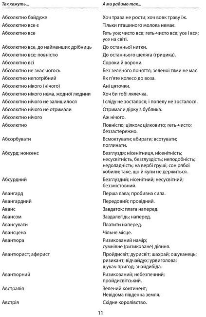 Книга "Береза Т. Мова - не калька: словник української мови" (у) (6423) 4