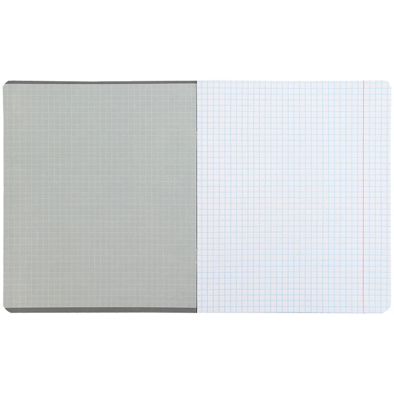 Тетрадь 18 л., кл., софт тач + УФ лак, Kite One color, K25-236-2 3