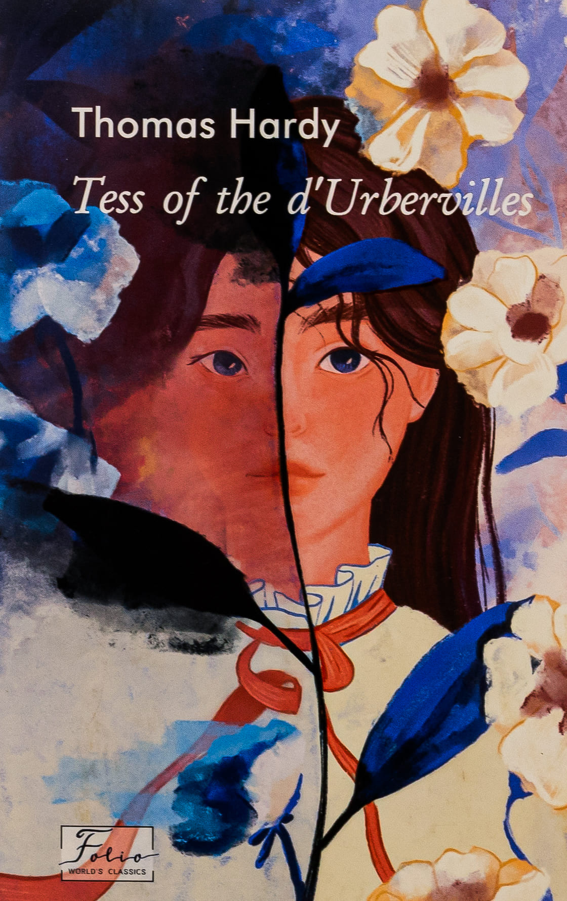 Книга "Hardi T. Tess of the d’Urbervilles (Тесс із роду д’Ербервілів)" (а) (7963) 1