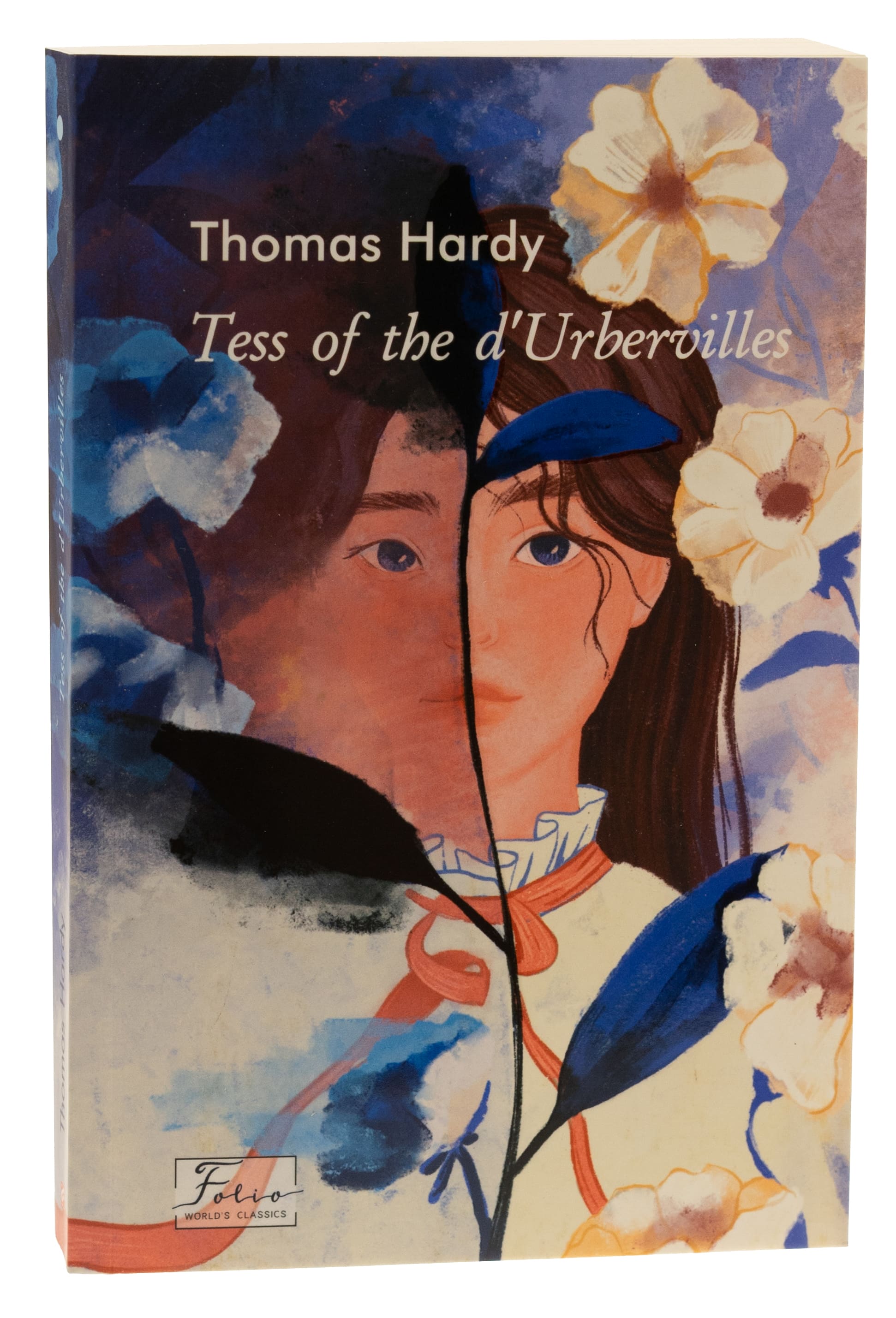 Книга "Hardi T. Tess of the d’Urbervilles (Тесс із роду д’Ербервілів)" (а) (7963)
