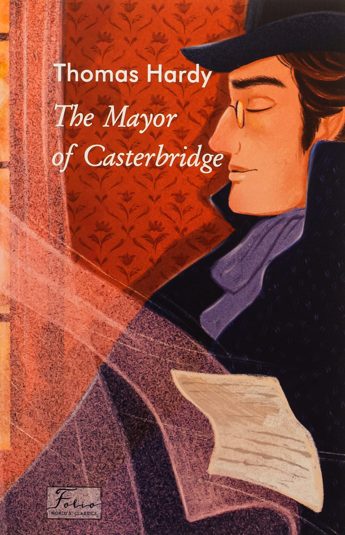Книга "Hardi T. The Mayor of Casterbridge (Мер Кестербріджа)" (а) (7987) 1