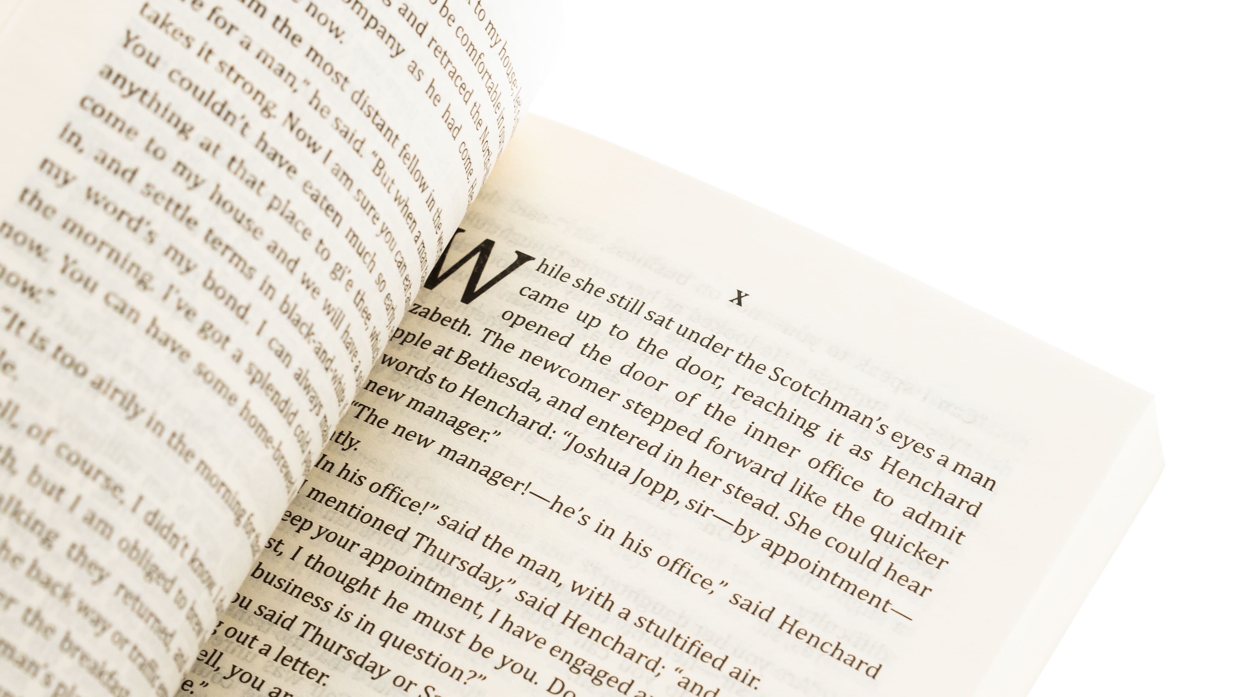 Книга "Hardi T. The Mayor of Casterbridge (Мер Кестербріджа)" (а) (7987) 4