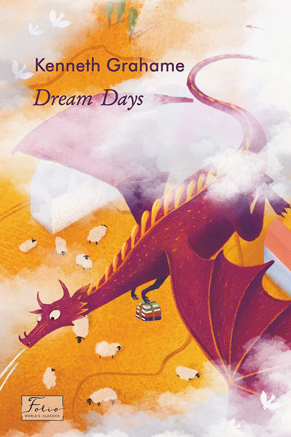 Книга "Grahame K. Dream Days (Дні мрій)" (а) (3217)