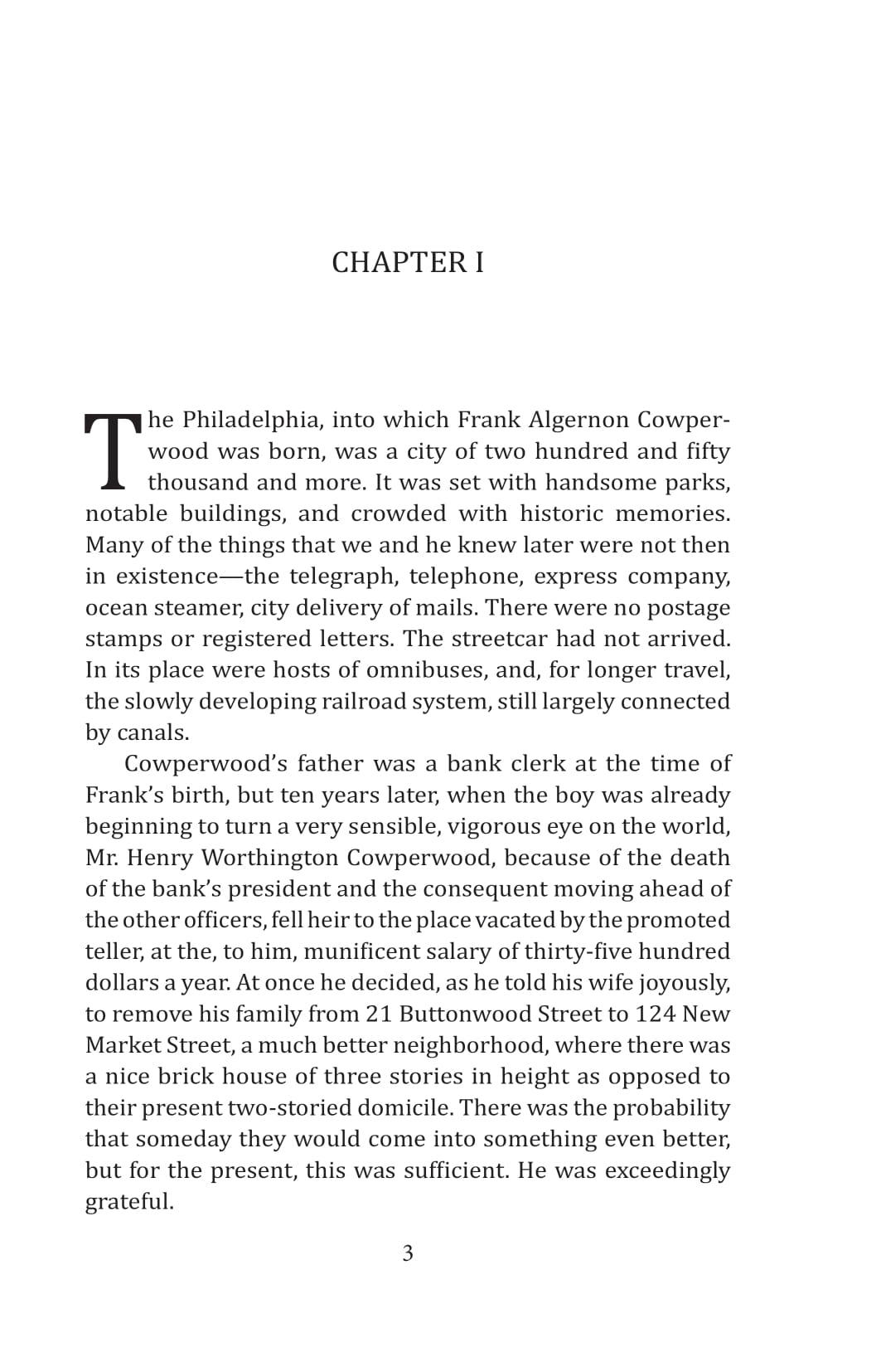 Книга "Dreiser T. The Financier (Фінансист)" (а) (8425) 5