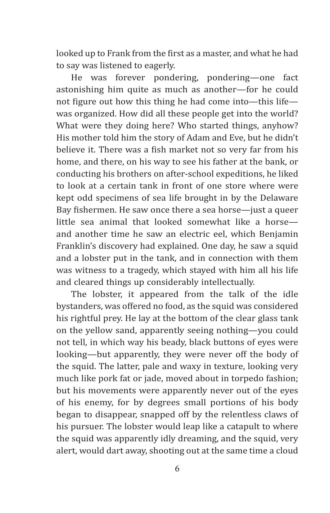 Книга "Dreiser T. The Financier (Фінансист)" (а) (8425) 8