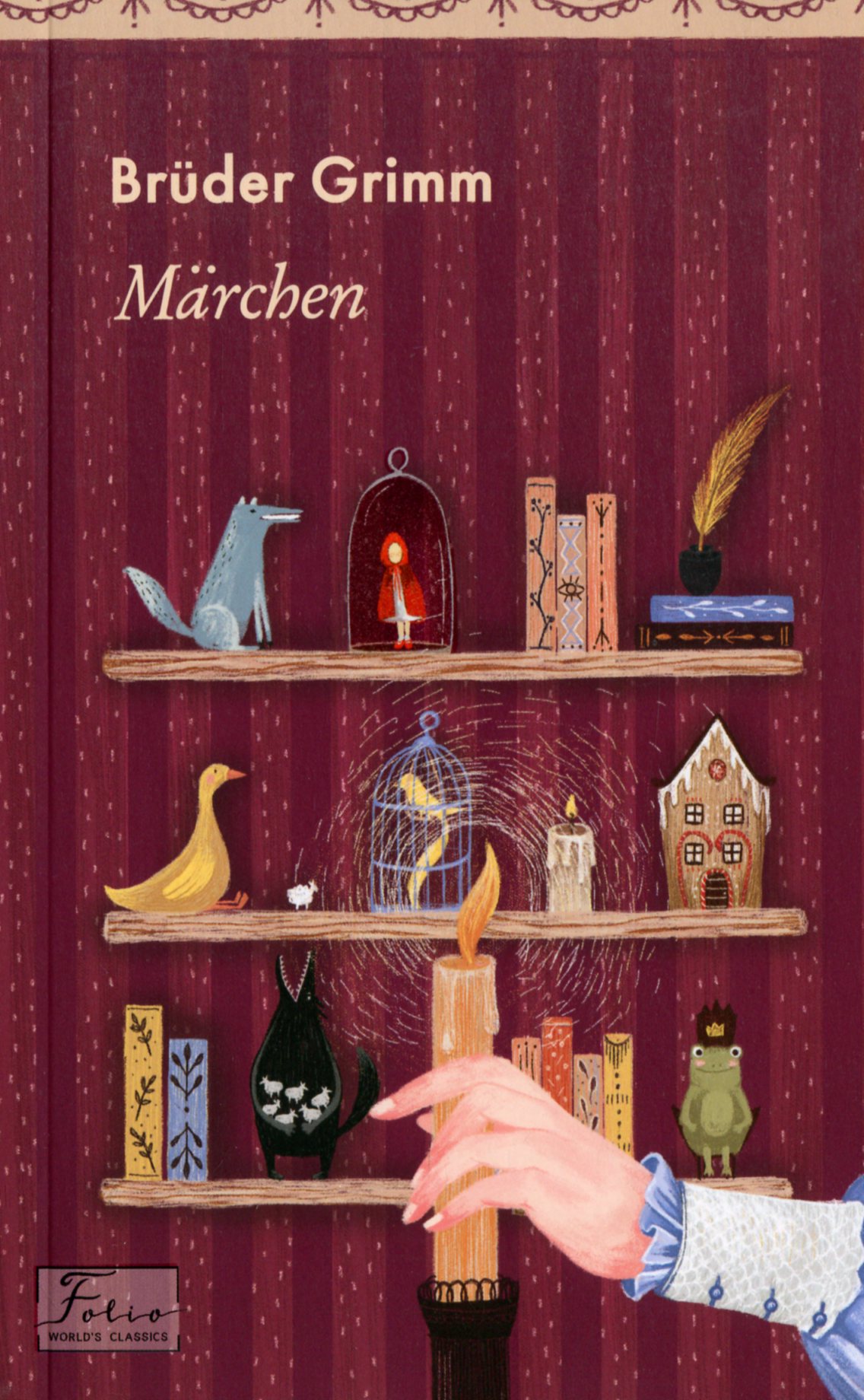 Книга "Bruder Grimm. Marchen. Bruder Grimm (Казки. Брати Грімм)" (а) (4223) 1