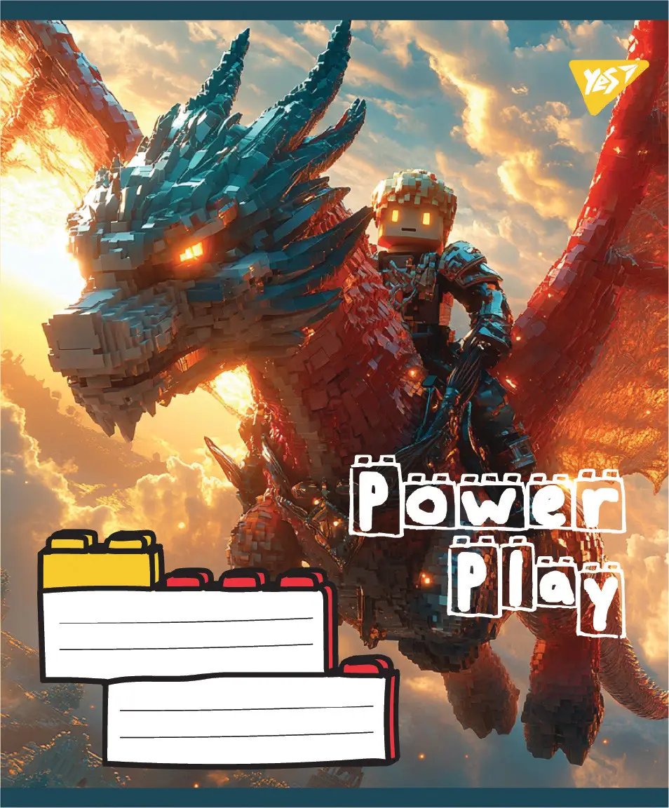 Зошит 12 кл. Yes "Power Play", 767846 4