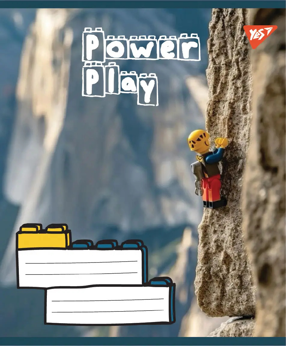 Зошит 12 кл. Yes "Power Play", 767846 5
