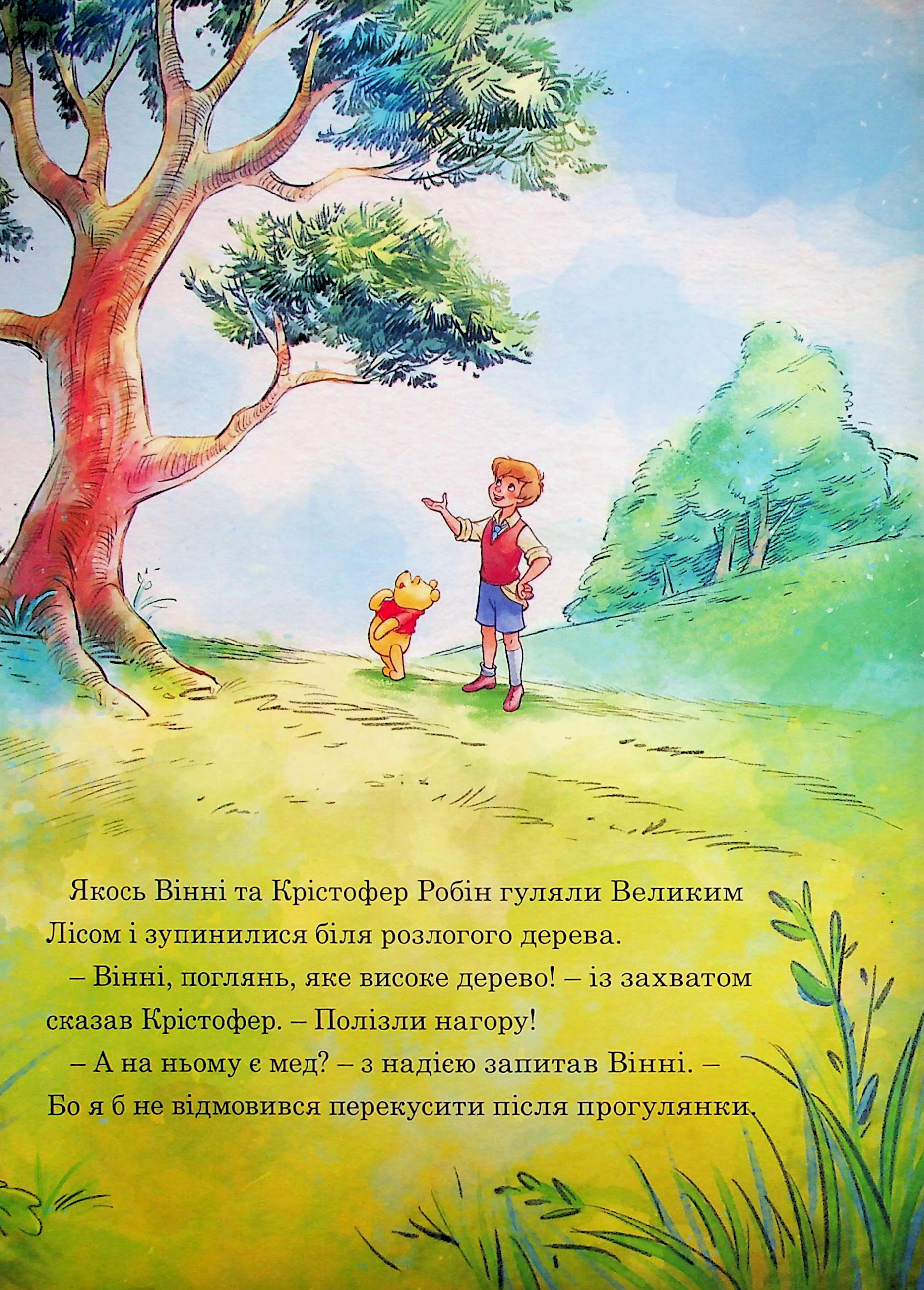 Книга "МК Вінні та його друзі. Щедрий урожай" (у) (0768) 11