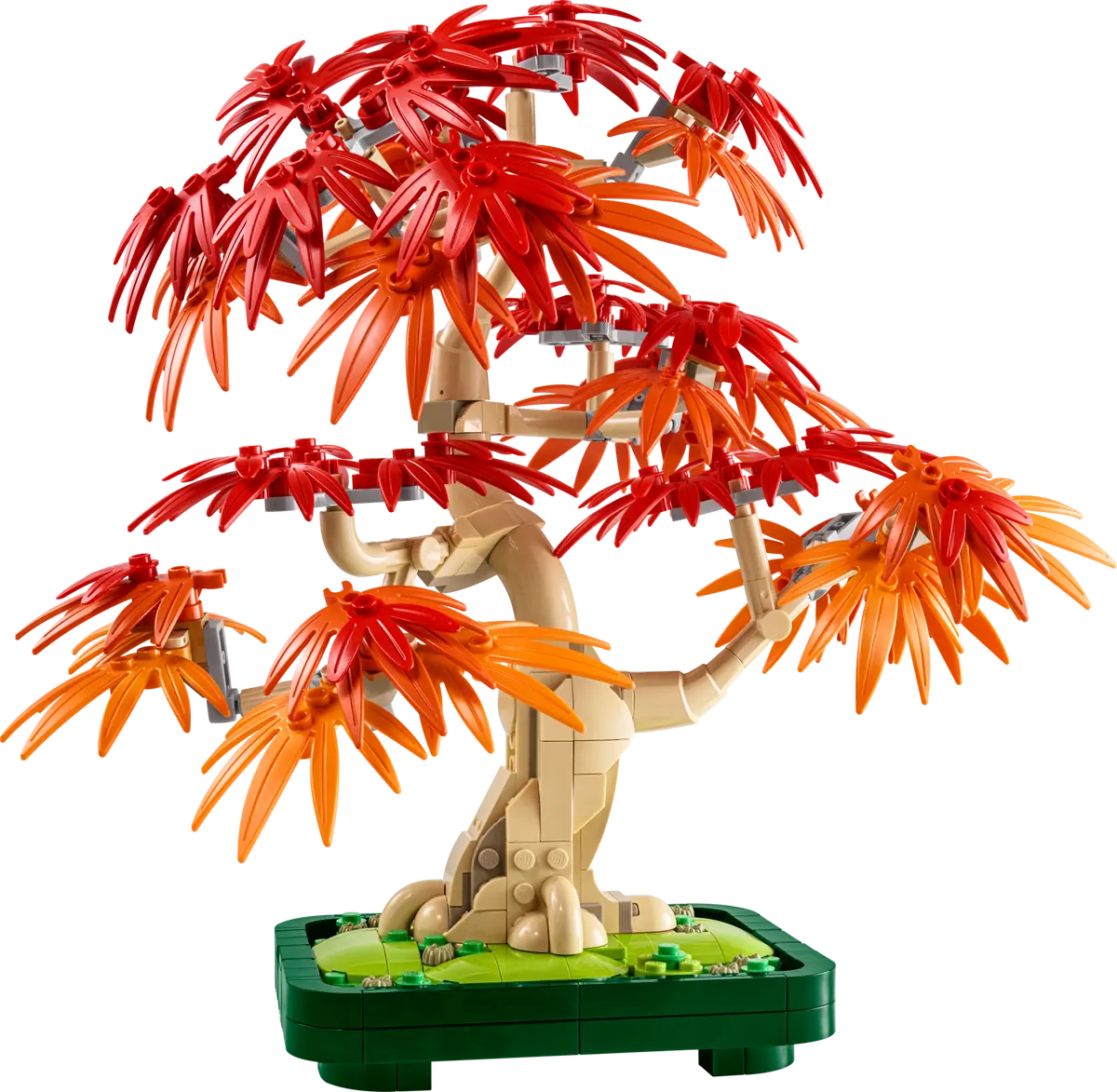 Конструктор Lego Botanicals "Бонсай з японського червоного клена", 10348 2