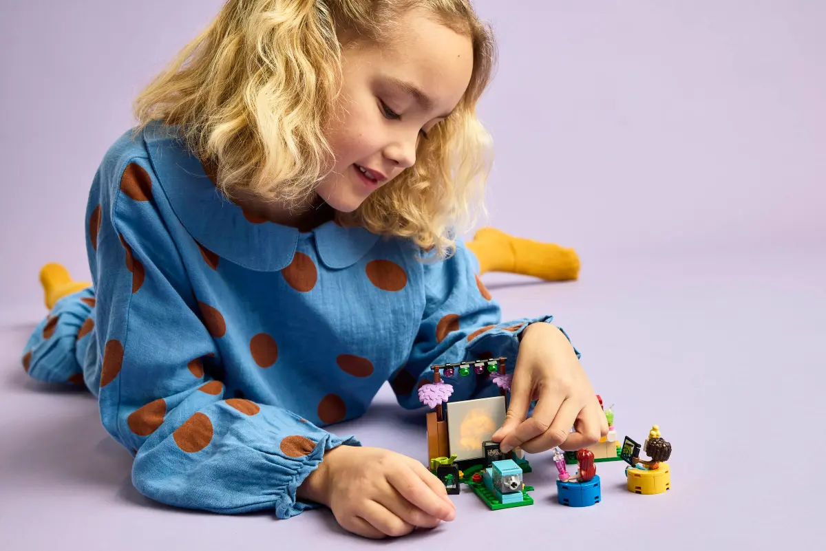 Конструктор Lego Friends "Вечір кіно з друзями", 42642 8