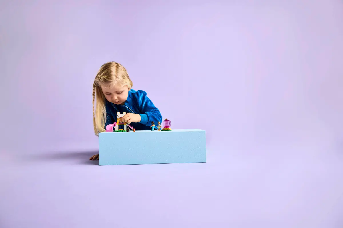 Конструктор Lego Friends "Игровая площадка для щенков", 42665 6