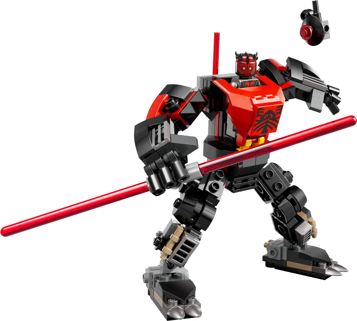 Конструктор Lego Star Wars "Робот Дарта Мола", 75411 1