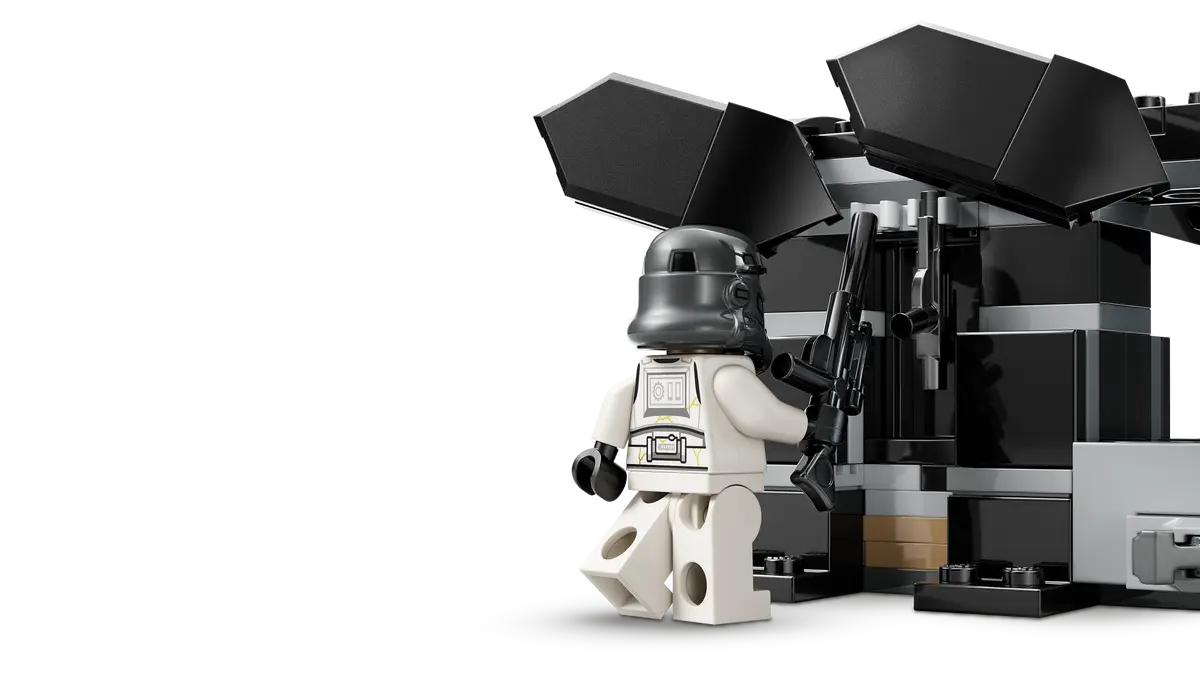 Конструктор Lego Star Wars "Бойовий набір "Боєць смерті і Нічний піхотинець", 75412 1