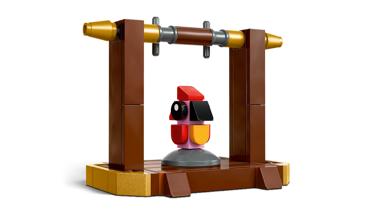 Конструктор Lego Harry Potter "Фоукс: Феникс Дамблдора", 76448 2