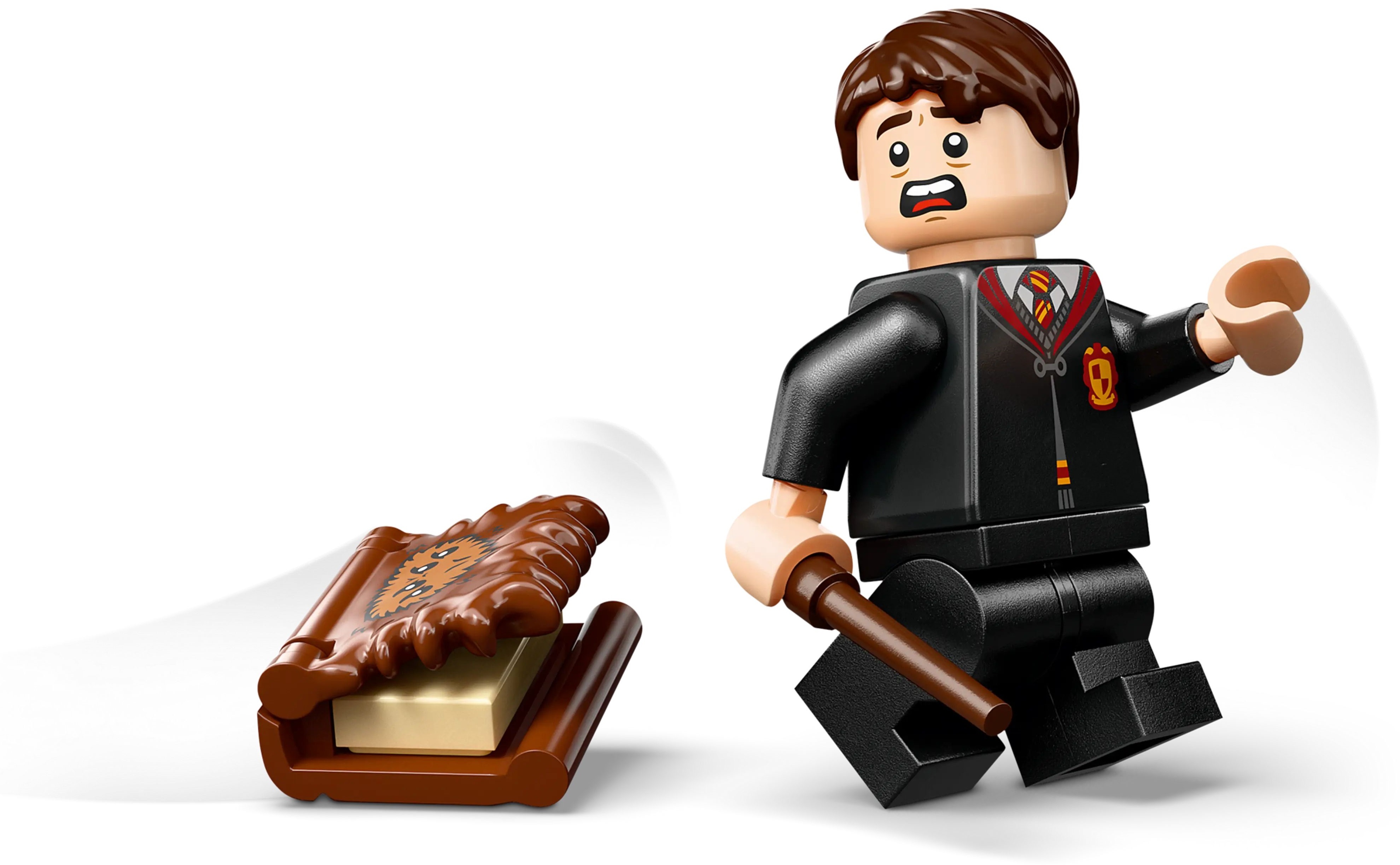 Конструктор Lego Harry Potter "Озорная Ужасная книга ужасов", 76449 5