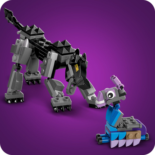 Конструктор Lego Fortnite "Табір Peely та Sparkplug", 77075 7